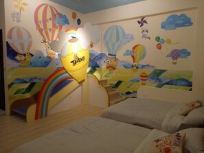Chambre Quadruple