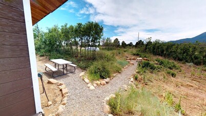 Mountain Ranch Cabin Stunning