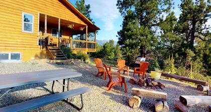 Cozy Mountain AfriCabin