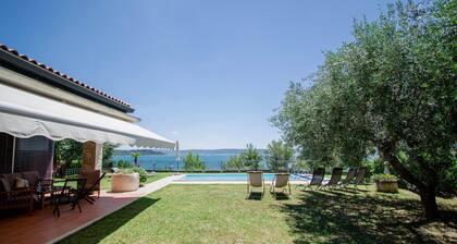 Haustierfreundliches Haus in Portoroz.