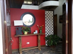 Interior - Palm Seaside Inn and Beach Resort (Medellin)