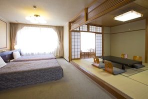 Japanese Western Style Room