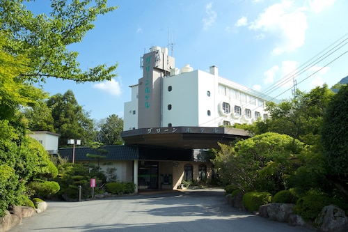 Yunoyama-onsen Green Hotel
