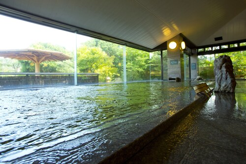 Yunoyama-onsen Green Hotel