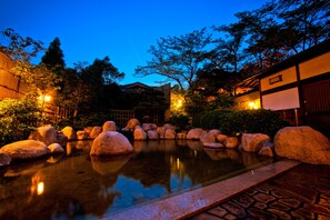 Hot springs - Yunoyama-onsen Green Hotel (Komono)