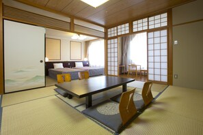 Japanese Western Style Room