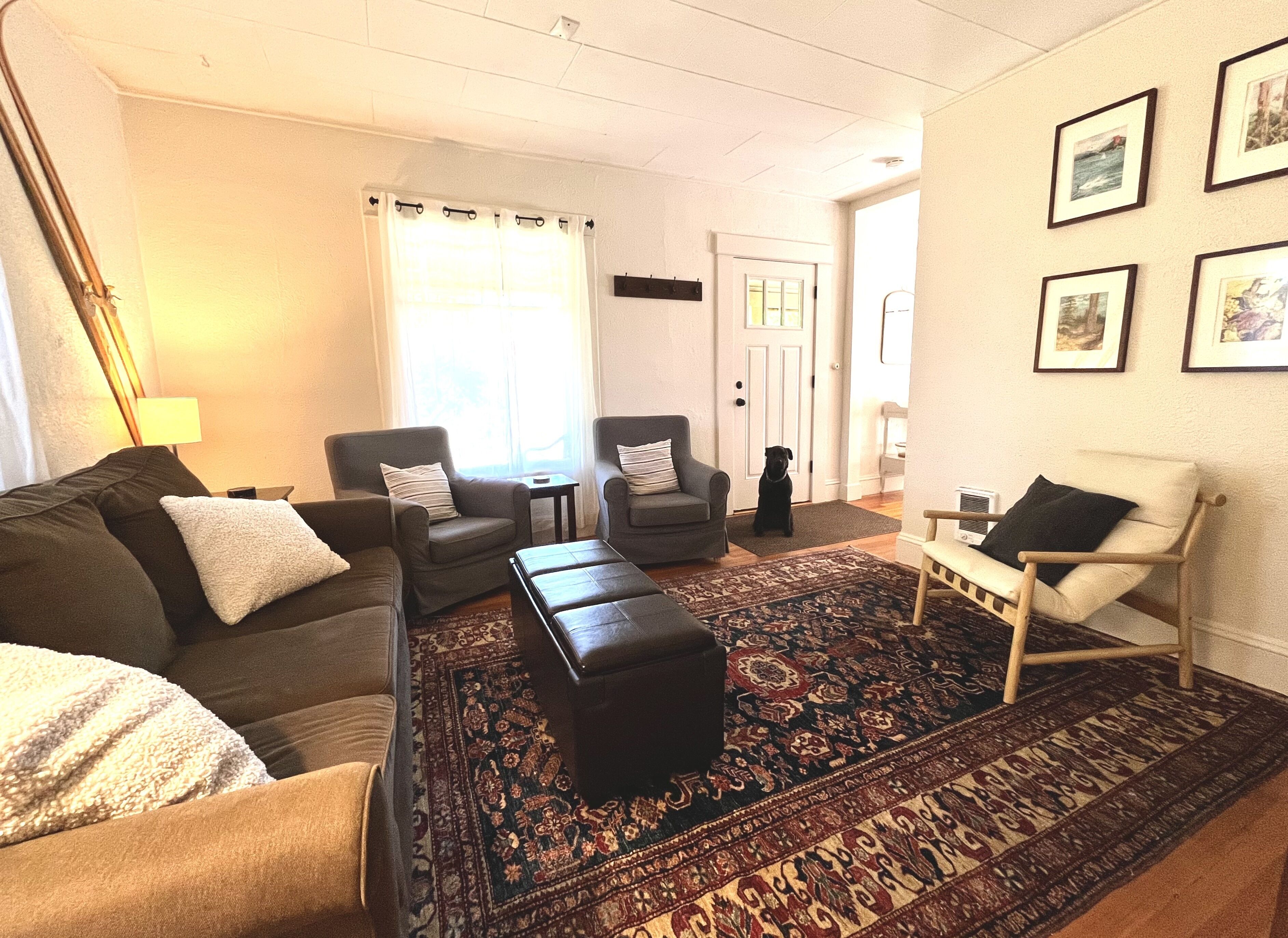 獨棟房屋, 4 間臥室 | 起居區