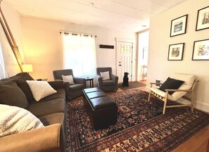 Casa, 4 camere da letto | Area soggiorno