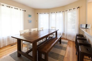 Casa, 4 camere da letto | Cucina privata | Frigorifero, forno, macchina per tè/caffè, tostapane