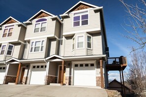 Townhouse, 3 kamar tidur | Eksterior