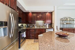 Private kitchen - #5 At Broken Top 2 Bedroom Villa by RedAwning (Bend)