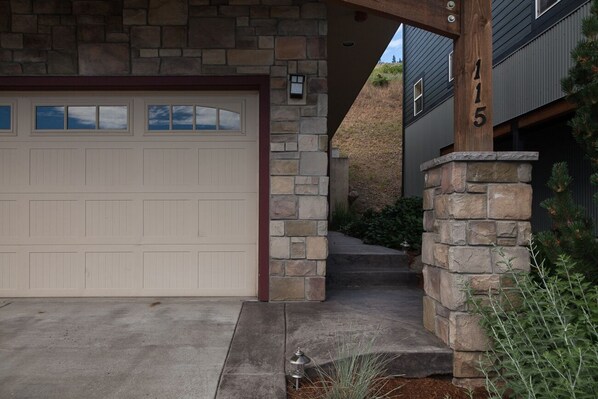 Maison, 3 chambres | Détail de l’extérieur