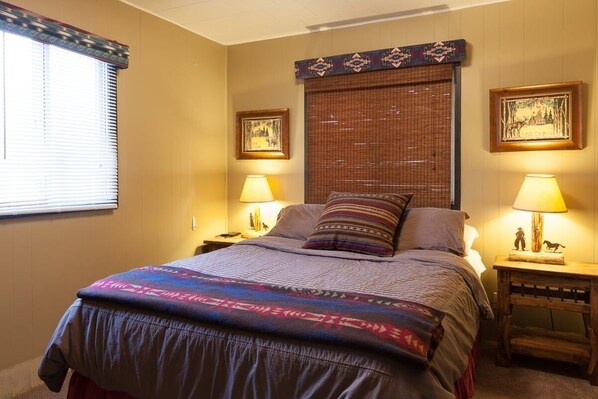 4 habitaciones y wifi gratis