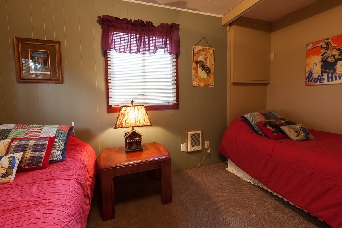 4 개의 침실, 무료 WiFi