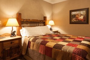 4 bedrooms, free WiFi