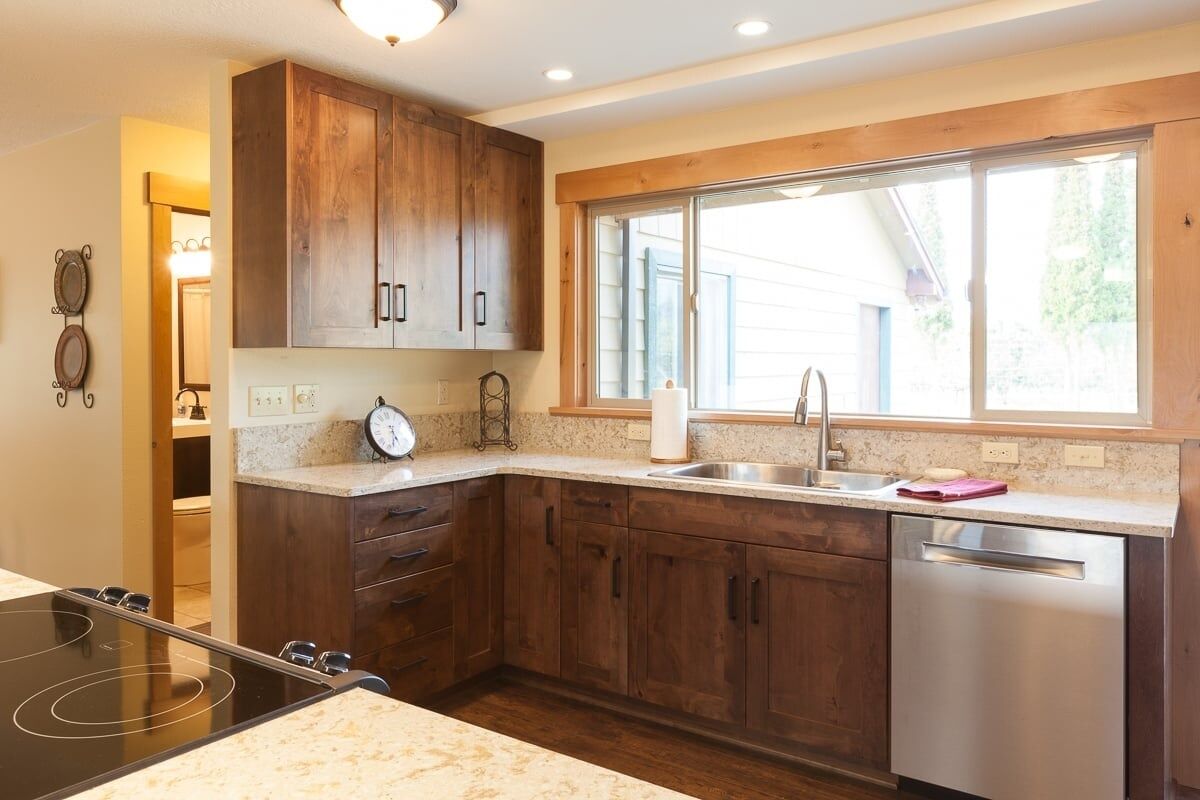 Private kitchen | Fridge, oven, coffee/tea maker, toaster