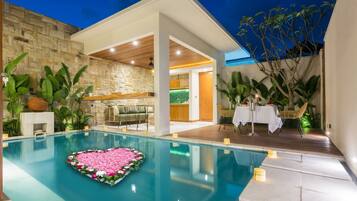1 Bedroom Pool Villa | Private pool