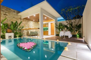 1 Bedroom Pool Villa | Private pool