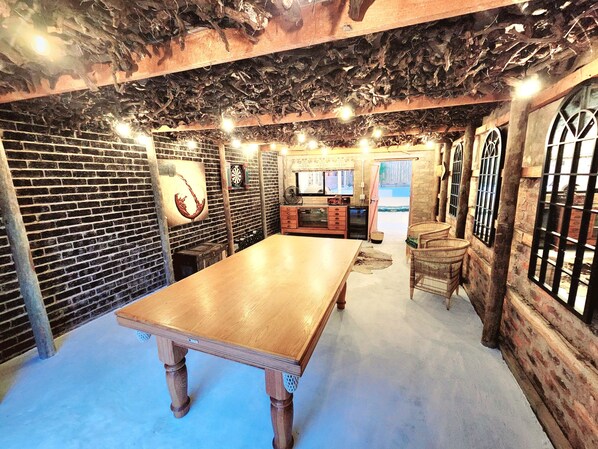 Games room