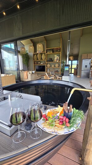 Exclusive Villa, 2 Bedrooms, Resort View | Terrace/patio