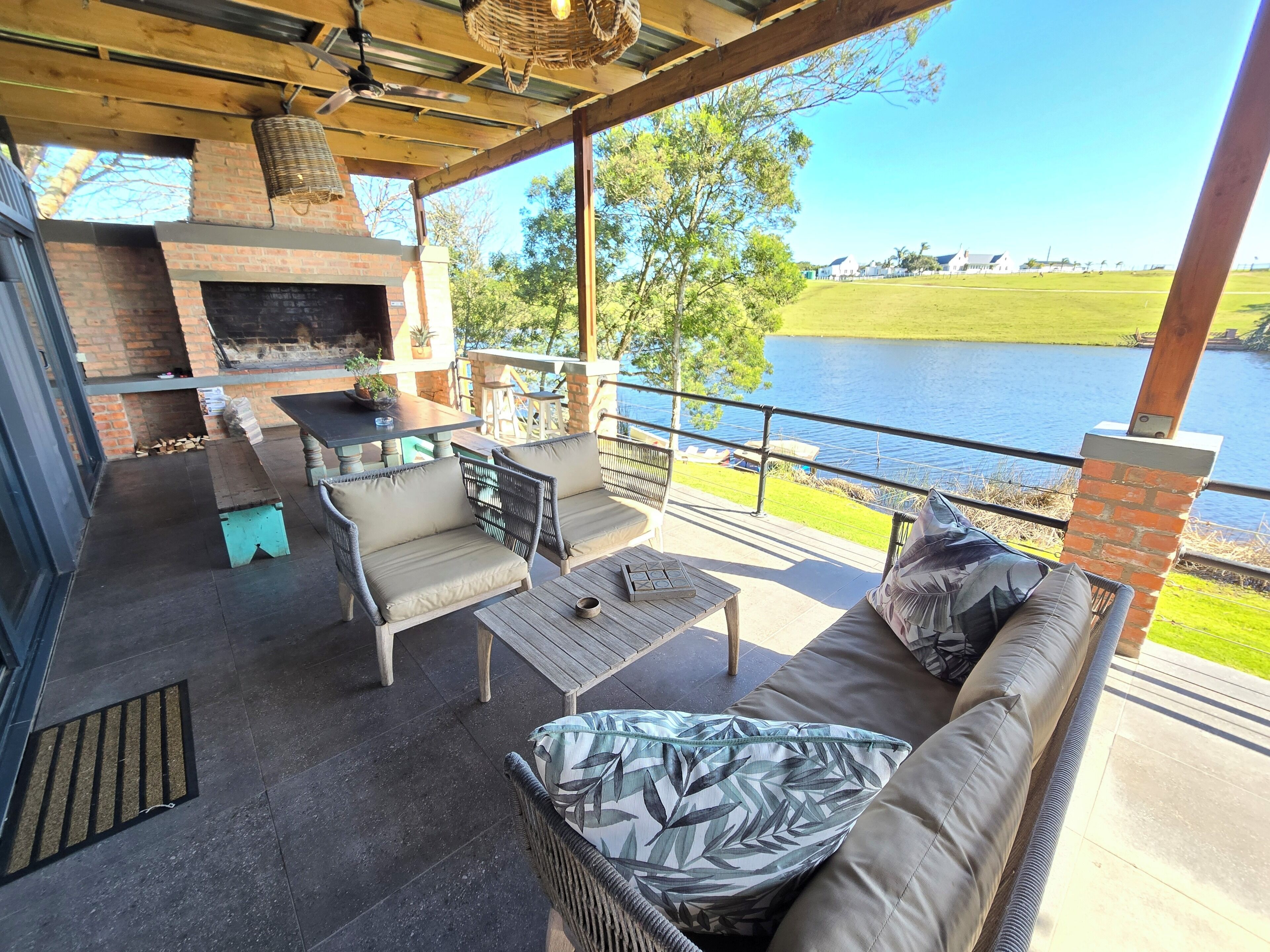 Eco Cabin 2 | テラス / パティオ