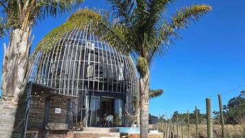 Eco Coconut 6 (2-4 sleeper) | Exterior