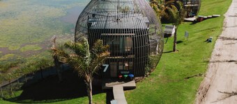 Buff & Fellow Eco Cabins