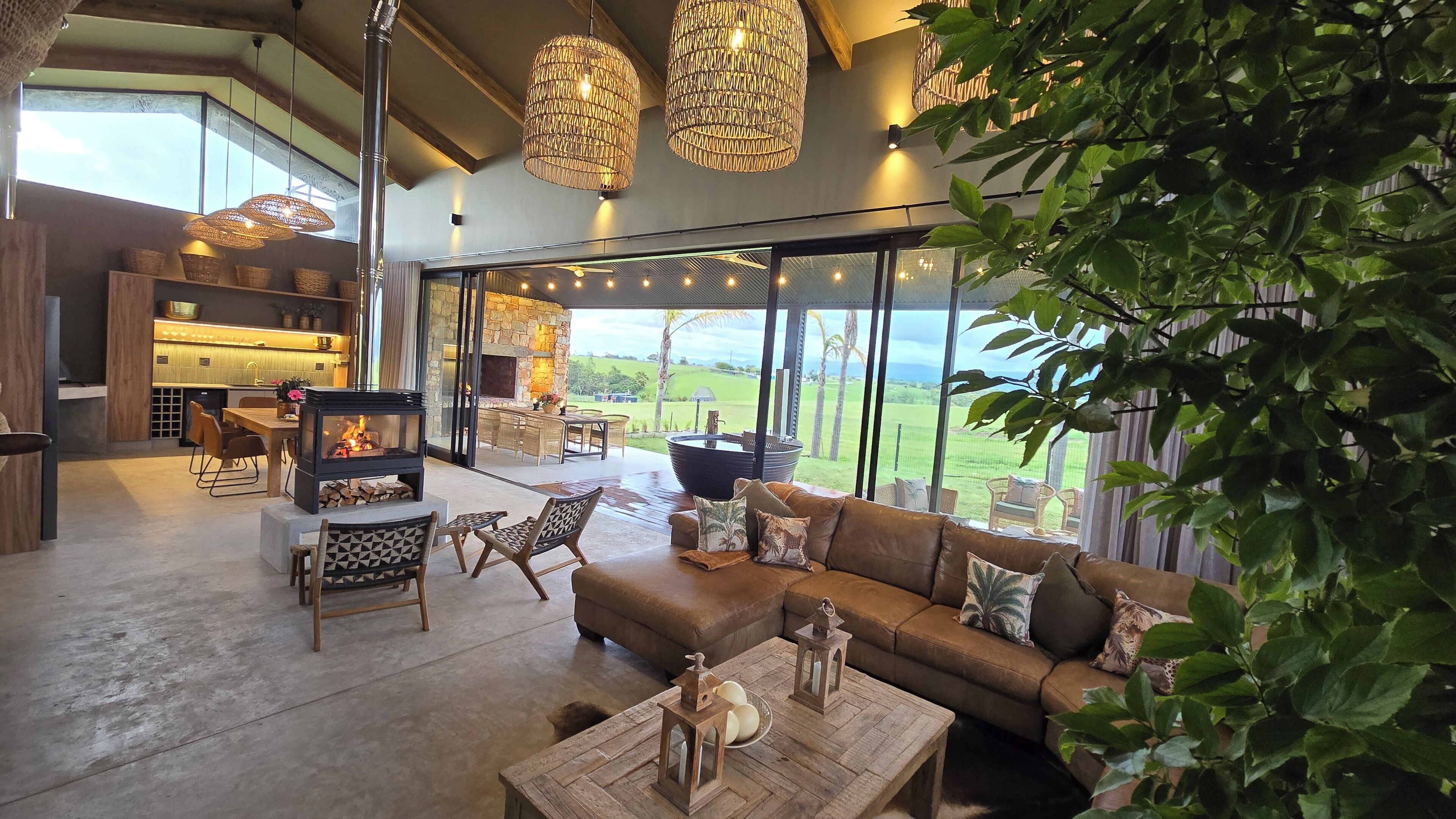 Exclusive Villa, 2 Bedrooms, Resort View | Interior