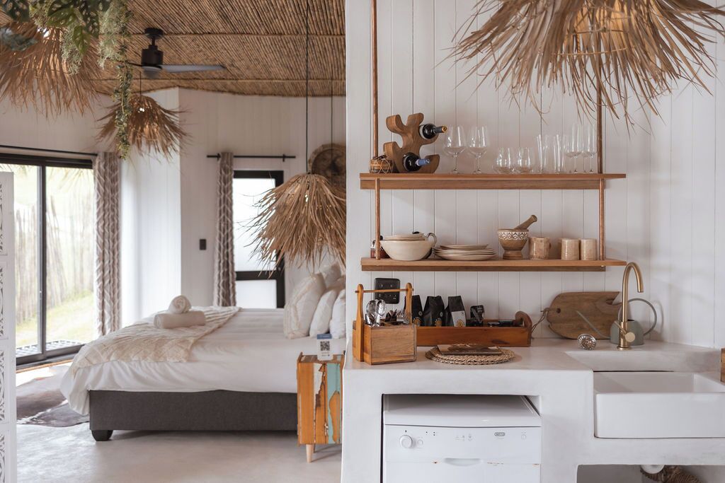 Premium bedding, down duvets, minibar, individually decorated