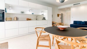 Interior - Azahara Marbella - Modern decorated apartment with lovely terrace view (Marbella)