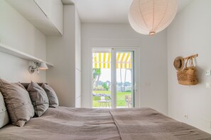 2 sovrum, gratis wi-fi och sängkläder