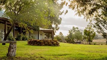 Nhà phong cách cổ điển, 1 phòng ngủ | Quang cảnh vườn