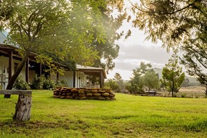 Classic House, 1 Bedroom | Garden view