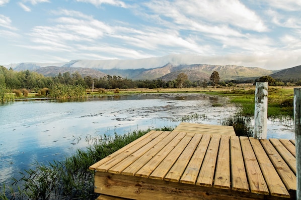 Lake - Shanzeley Guest House (Uniondale)