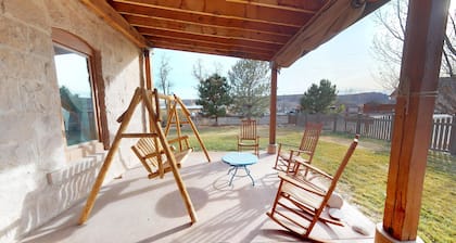 Bluff Family Retreat
