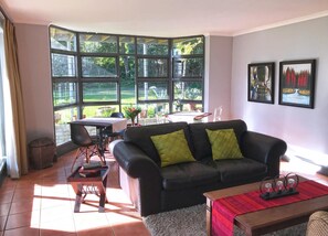 TV - Burrough place (George)