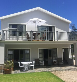 Exterior - Burrough place (George)