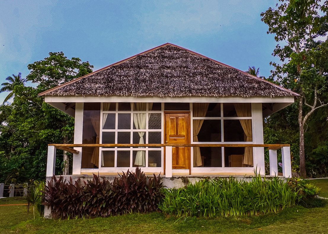 standard villa | individually decorated, individually furnished, desk, bed sheets