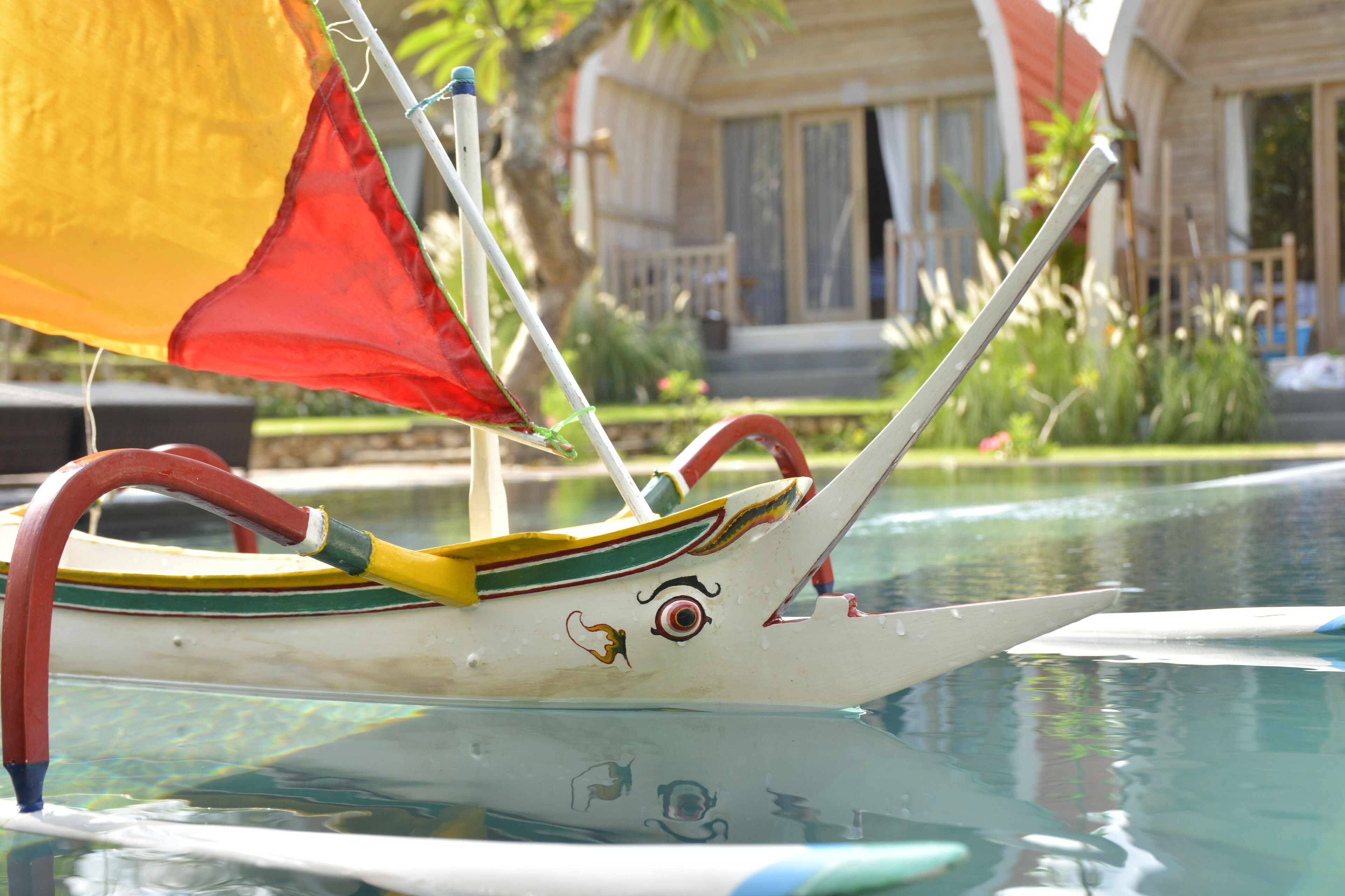 Foto - Kompyang Cottage