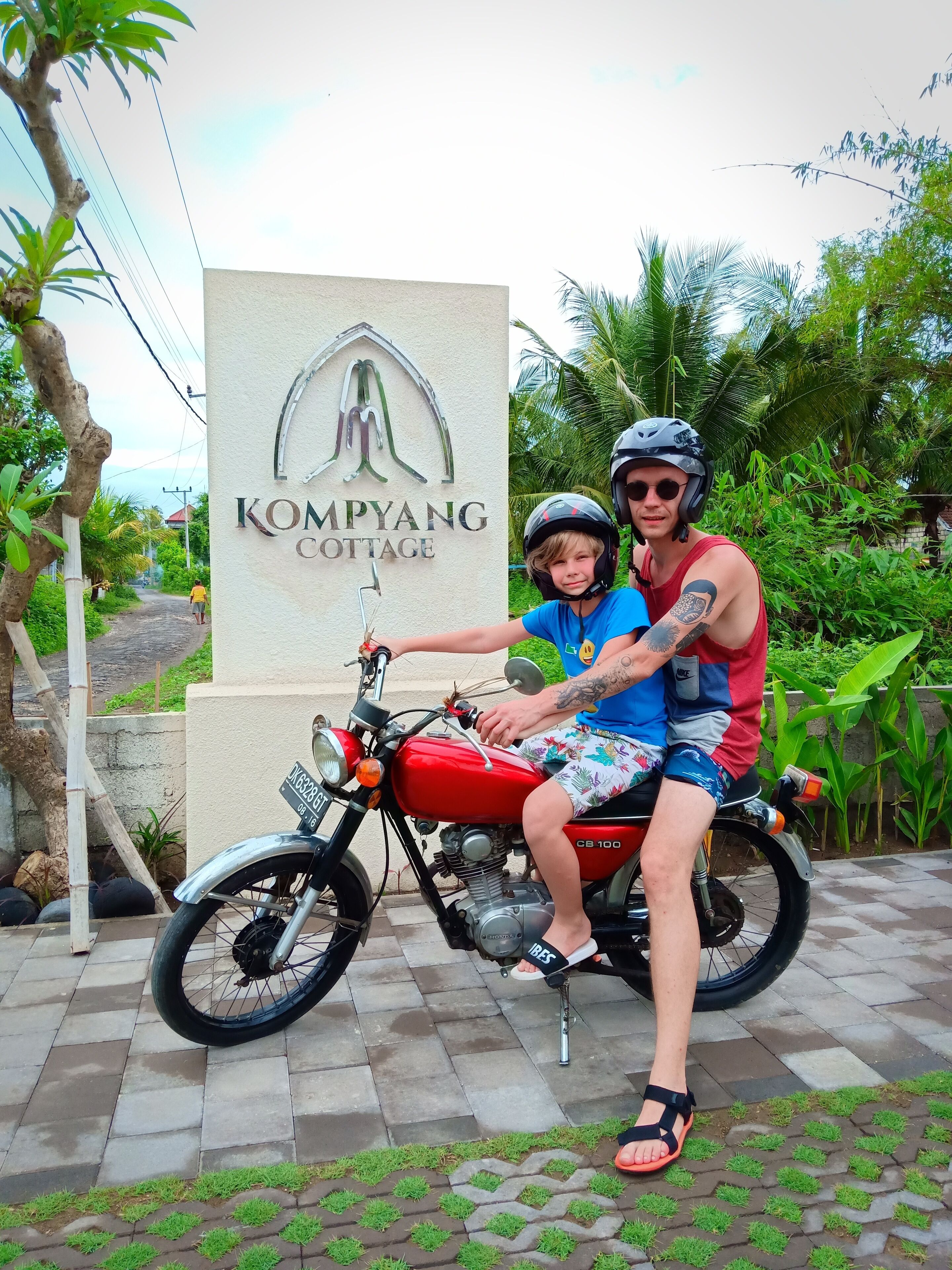 Foto - Kompyang Cottage