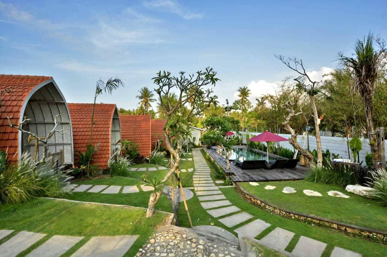 Foto - Kompyang Cottage