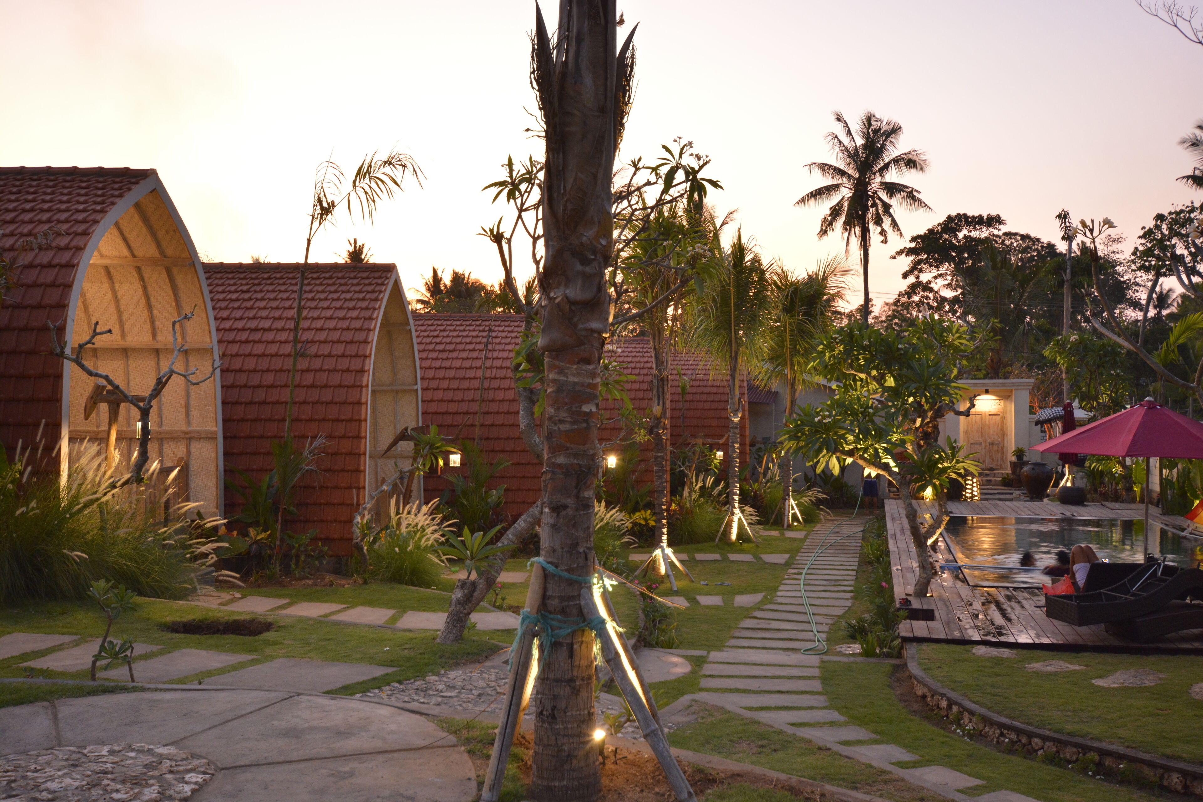 Foto - Kompyang Cottage