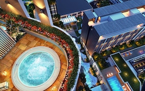 Pool - Vivo Residential Suites EcoSuites (Kuala Lumpur)