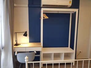 Interior - Cozy Studio 1 in Sathorn (BTS Surasak&Chongnonsi) (Bangkok)