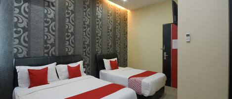 Svit Superior | 1 sovrum, gratis wi-fi och sängkläder