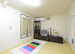 ファミリー スタジオスイート (Wilderness) | 客室ごとに異なるインテリア、WiFi (無料)