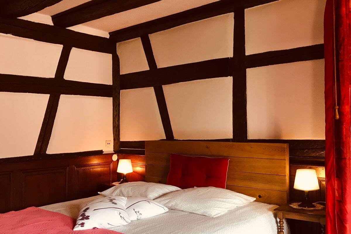 Premium-Apartment, mit Bad, Bergblick (Gredel) | 1 Schlafzimmer