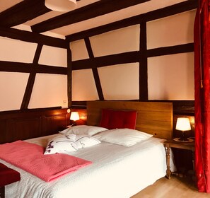 Premium-Apartment, mit Bad, Bergblick (Gredel) | 1 Schlafzimmer
