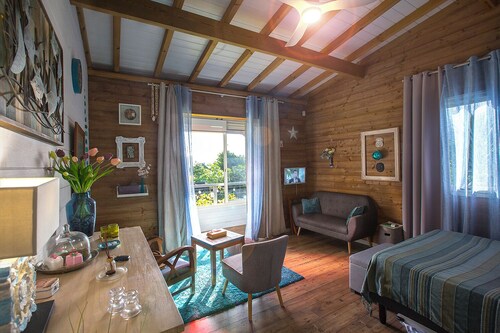 Beautiful spacious room