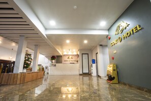 Lobby - Cozi9 Theme Hotel (Hai Phong)